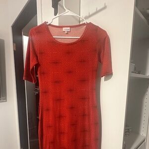 LulaRoe Dress - Julia - XXS